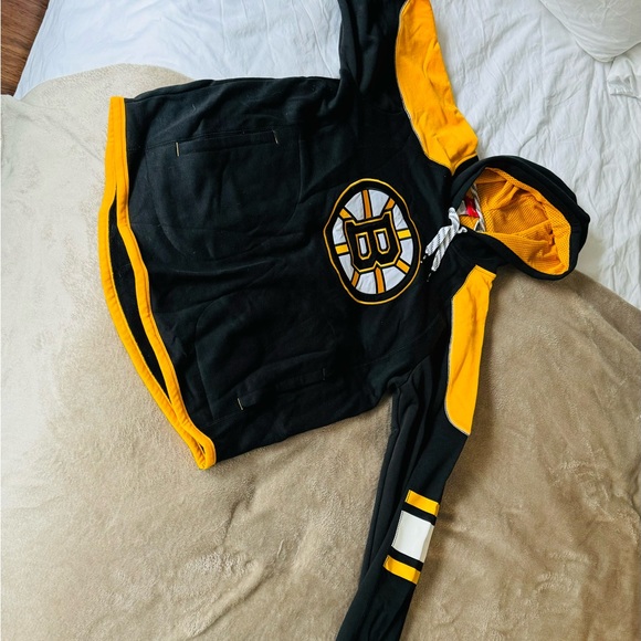 Boston Bruins Men’s Sweatshirt authentic NHL - Picture 8 of 8
